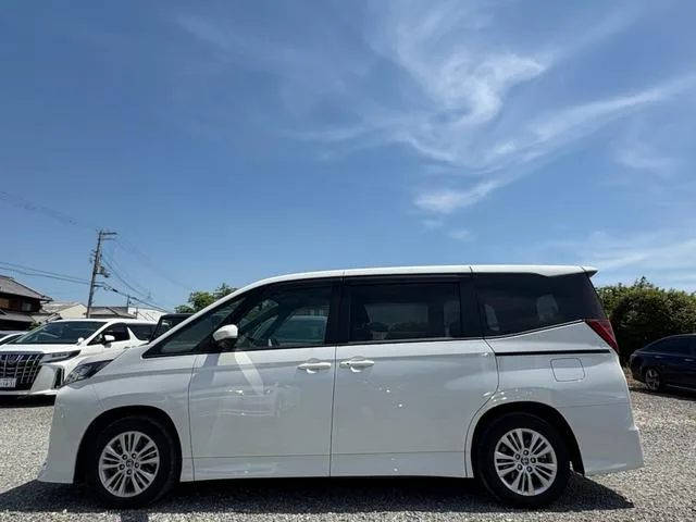 Toyota NOAH HYBRID S-G 2024 — миниатюра 4