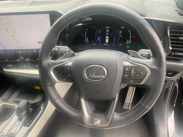 Lexus NX NX350H F SPORT 2022 — миниатюра 5