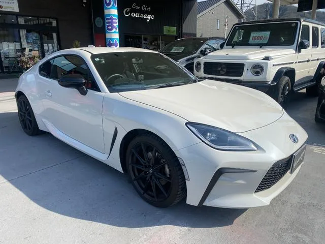 Toyota GR86 RZ 2024 — миниатюра 2