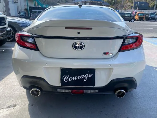 Toyota GR86 RZ 2024 — миниатюра 3