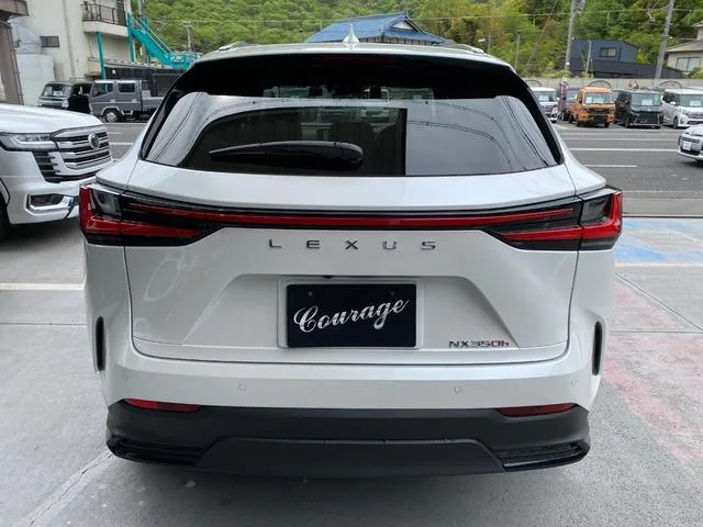 Lexus NX 2023 — миниатюра 2