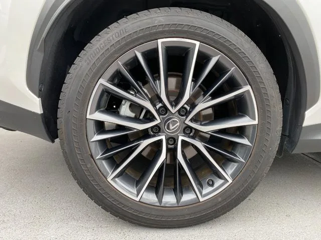 Lexus NX 2023 — миниатюра 4