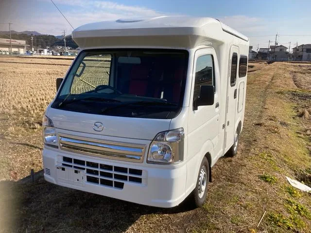 Mazda SCRUM TRUCK 2022 — миниатюра 5