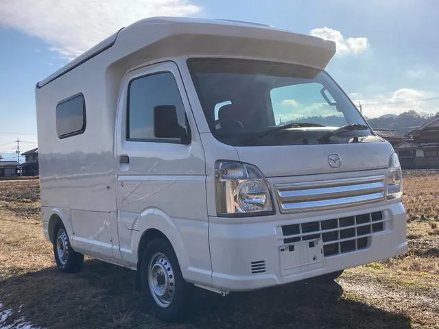 Mazda SCRUM TRUCK 2022 — фото 1, купить с доставкой в Москву