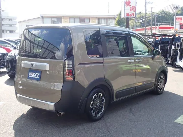 Honda FREED CROSSTAR 2024 — миниатюра 4