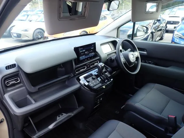 Honda FREED CROSSTAR 2024 — миниатюра 5
