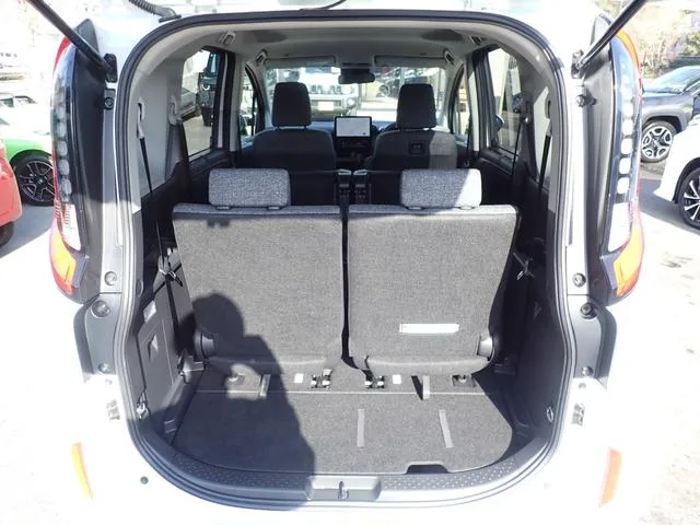 Toyota SIENTA HYBRID Z 2025 — миниатюра 4