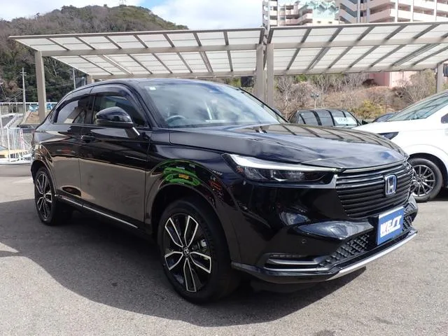 Honda VEZEL E:HEV Z 2022 — миниатюра 4