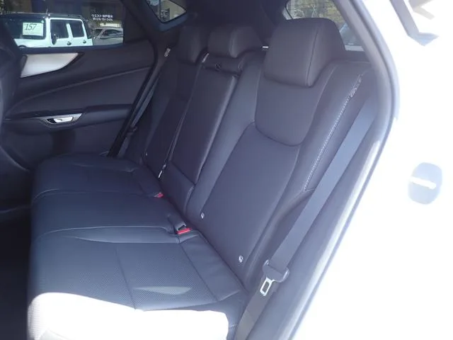 Lexus NX NX350H F SPORT 2025 — миниатюра 2