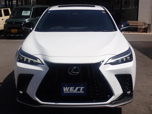 Lexus NX NX350H F SPORT 2025 — миниатюра 3