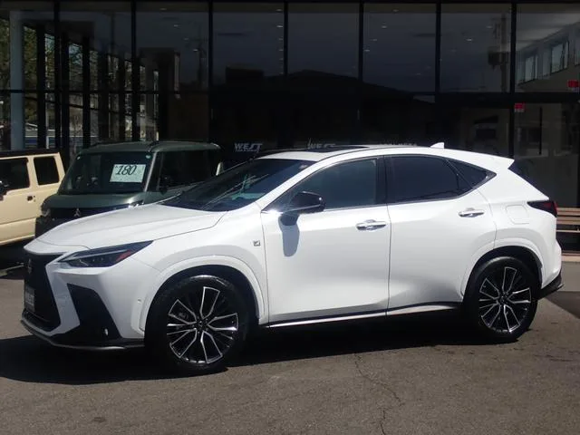 Lexus NX NX350H F SPORT 2025 — фото 1, купить с доставкой в Москву