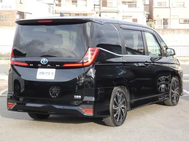 Toyota NOAH HYBRID S-Z 2024 — миниатюра 4