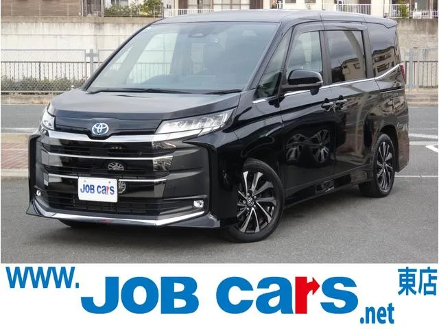 Toyota NOAH HYBRID S-Z 2024 — фото 1, купить с доставкой в Москву