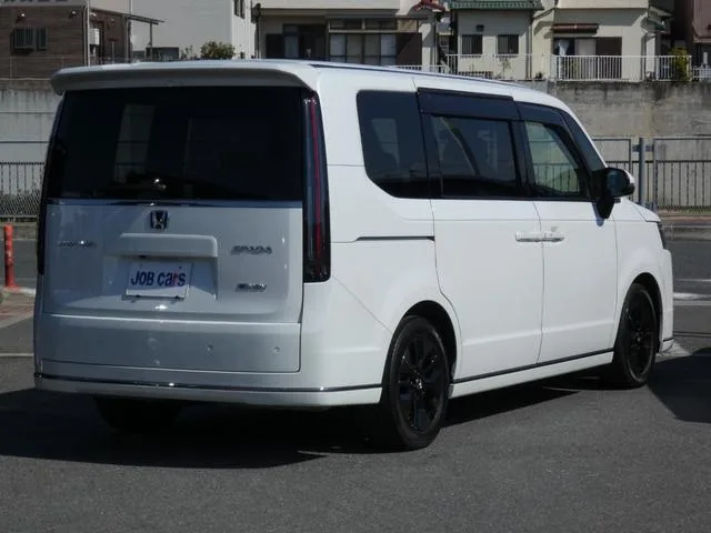 Honda STEPWAGON E:HEV SPADA 2024 — миниатюра 4