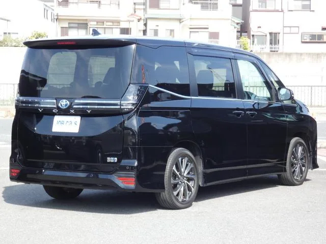 Toyota VOXY HYBRID S-Z 2023 — миниатюра 5