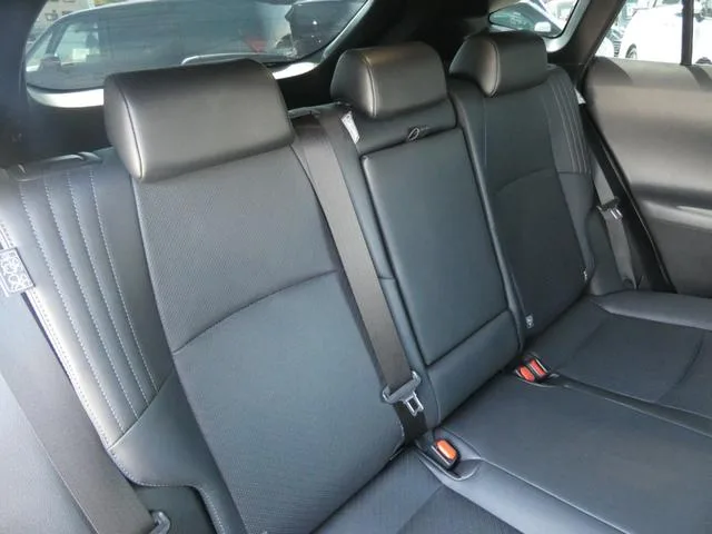 Toyota HARRIER Z LEATHER PACKAGE 2023 — миниатюра 2
