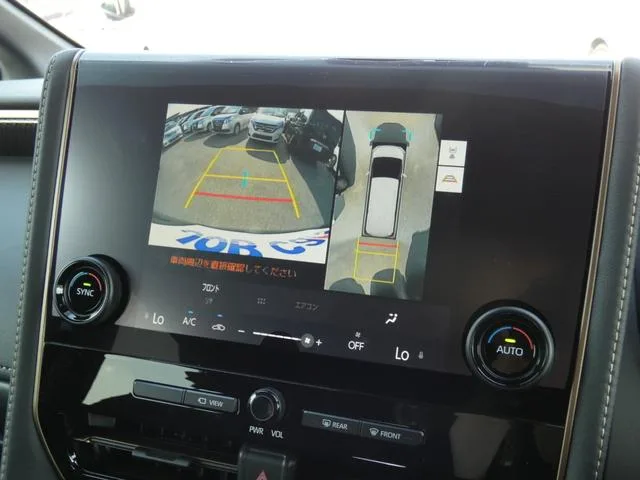 Toyota ALPHARD HYBRID X 2026 — миниатюра 3