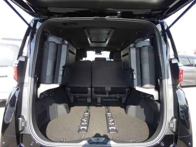 Toyota ALPHARD HYBRID X 2026 — миниатюра 5