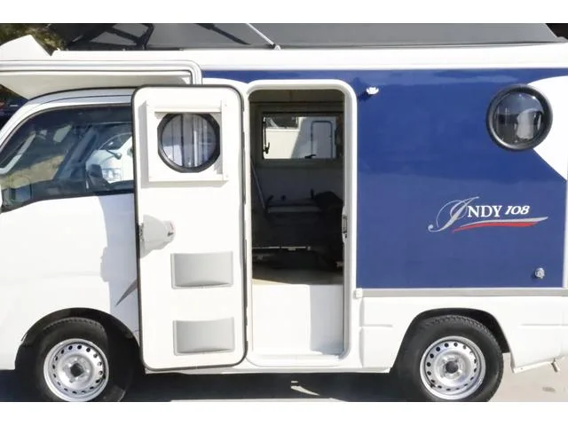 Daihatsu HIJET TRUCK 2022 — миниатюра 3