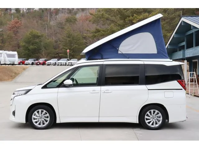 Toyota NOAH HYBRID G 2024 — миниатюра 4