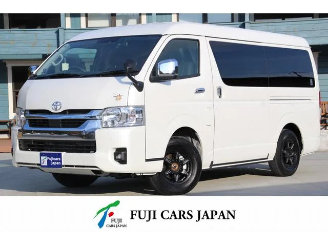 Toyota HIACE WAGON 2023 — фото 1, купить с доставкой в Москву