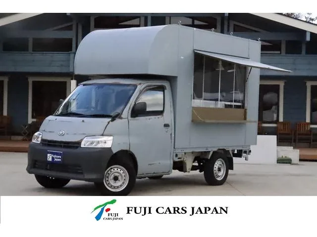 Toyota TOWNACE TRUCK DX 2023 — фото 1, купить с доставкой в Москву
