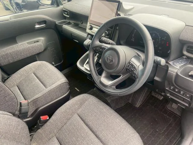 Toyota SIENTA Z 2024 — миниатюра 5