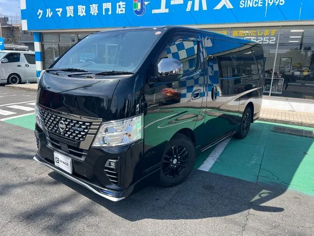 Nissan CARAVAN LONG AUTECH 2022 — миниатюра 5