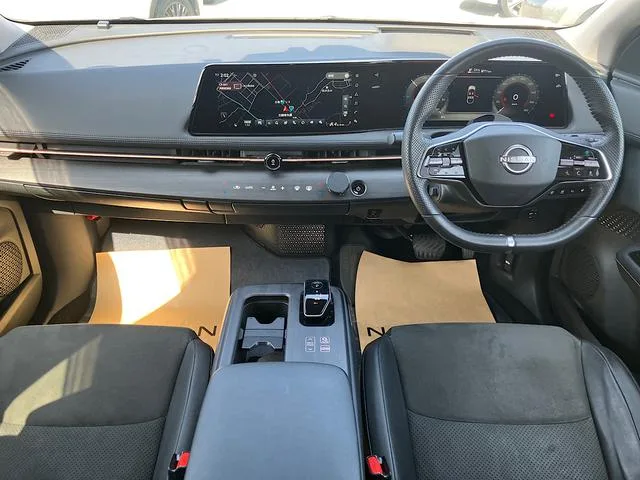 Nissan Ariya B6 2023 — миниатюра 2