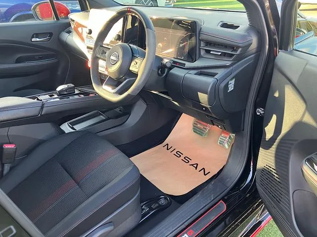 Nissan AURA NISMO 2022 — миниатюра 2