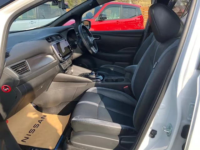 Nissan Leaf e+ G 2023 — миниатюра 2