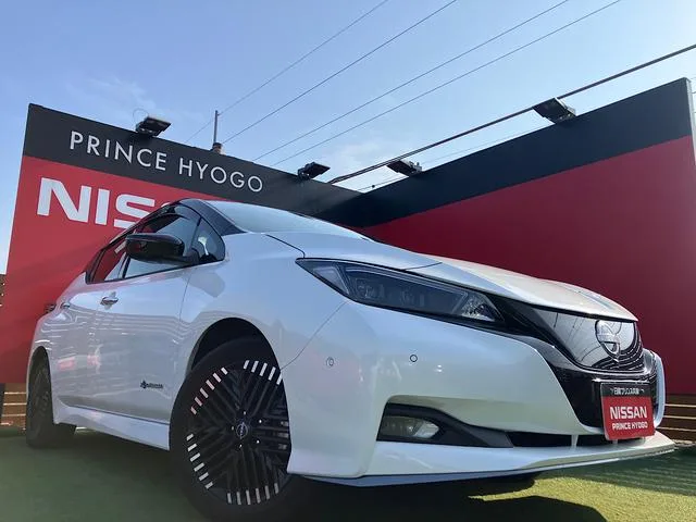 Nissan Leaf e+ G 2023 — миниатюра 5
