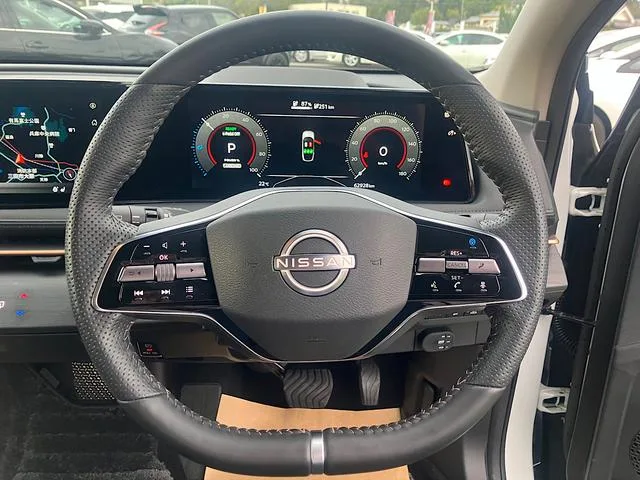 Nissan Ariya B6 2023 — миниатюра 3