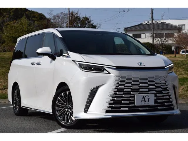 Lexus LM 2025 — миниатюра 3