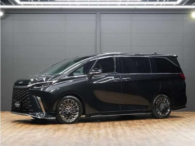 Lexus LM LM500H EXECUTIVE 2024 — миниатюра 4