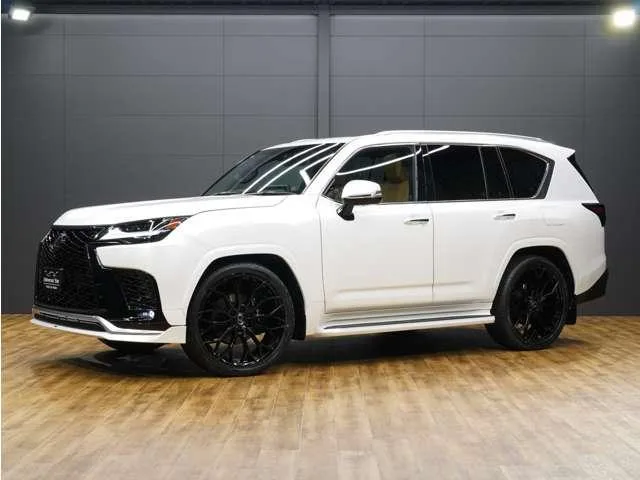 Lexus LX LX600 2024 — миниатюра 3