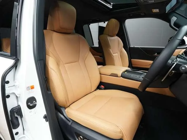 Lexus LX LX600 2024 — миниатюра 5