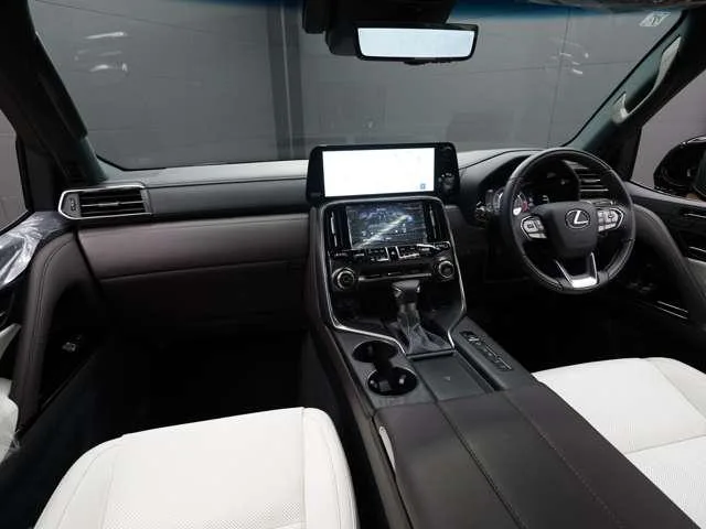 Lexus LX LX600 OFFROAD 2023 — миниатюра 4