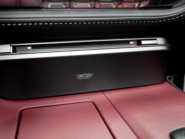 Lexus LC LC500 CONVERTIBLE 2022 — миниатюра 3