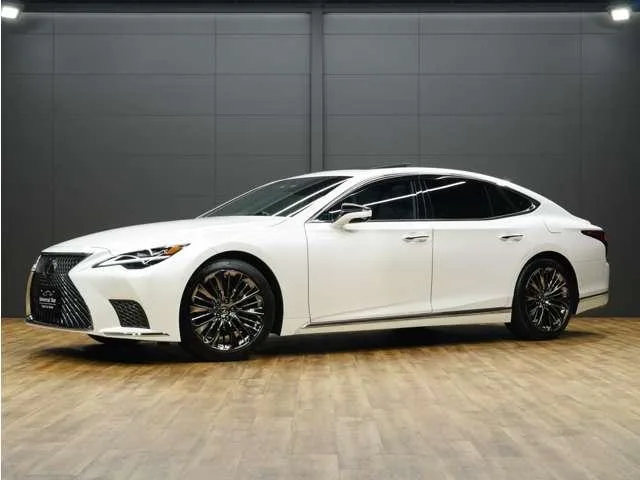 Lexus LS LS500H I PACKAGE 2023 — миниатюра 3