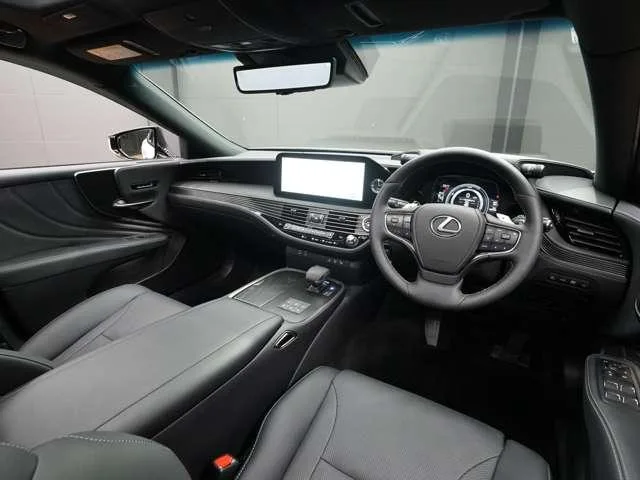 Lexus LS LS500H I PACKAGE 2023 — миниатюра 4