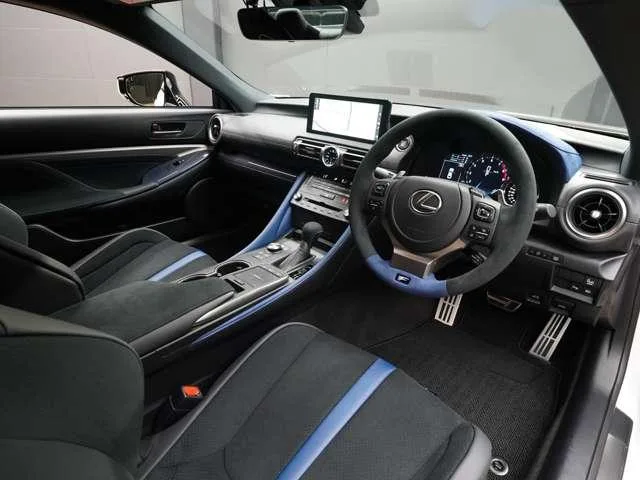 Lexus RC F PERFORMANCE PACKAGE 2024 — миниатюра 5