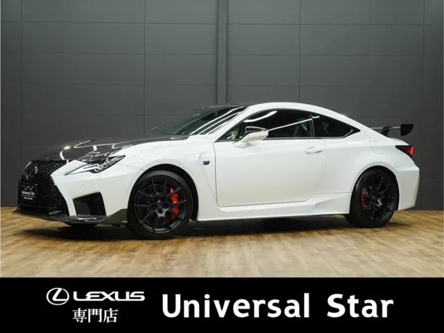 Lexus RC F PERFORMANCE PACKAGE 2024 — фото 1, купить с доставкой в Москву