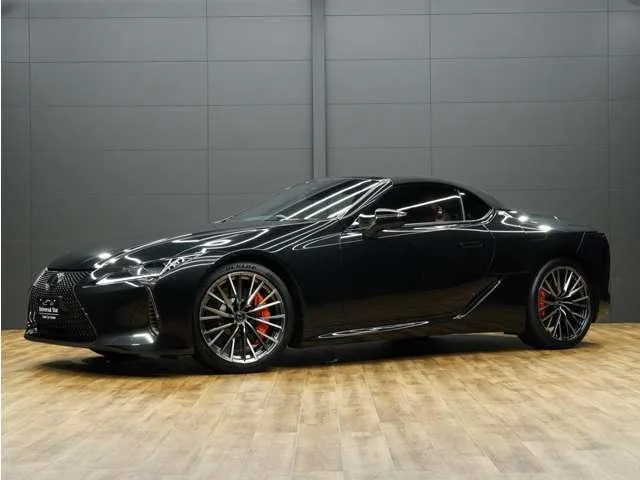 Lexus LC LC500 CONVERTIBLE 2024 — миниатюра 3
