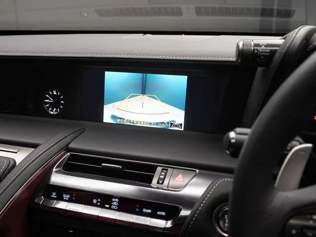 Lexus LC LC500 L PACKAGE 2023 — миниатюра 2