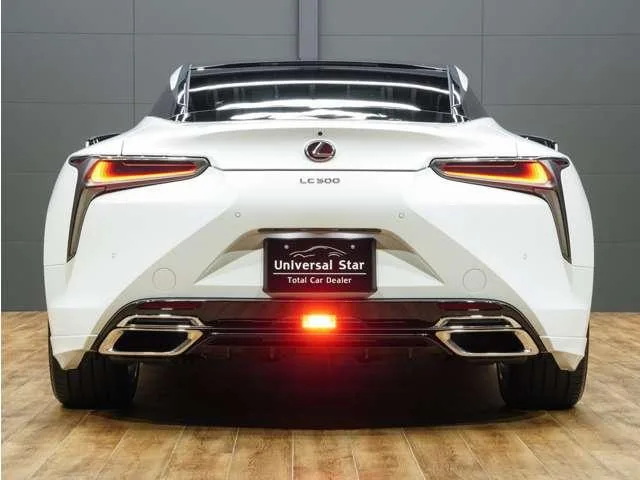 Lexus LC LC500 L PACKAGE 2023 — миниатюра 3