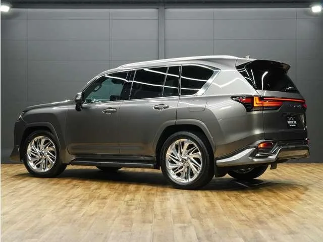 Lexus LX LX600 2023 — миниатюра 4