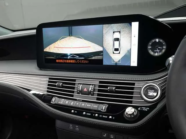 Lexus LS LS500 I PACKAGE 2023 — миниатюра 2