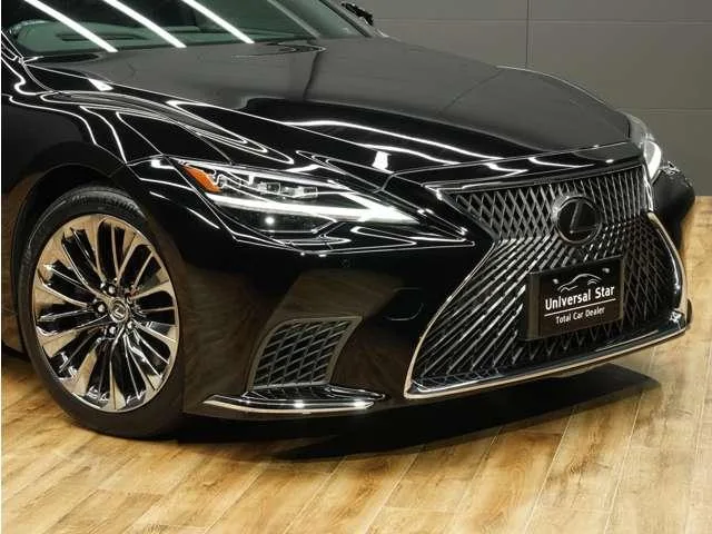 Lexus LS LS500 I PACKAGE 2023 — миниатюра 3