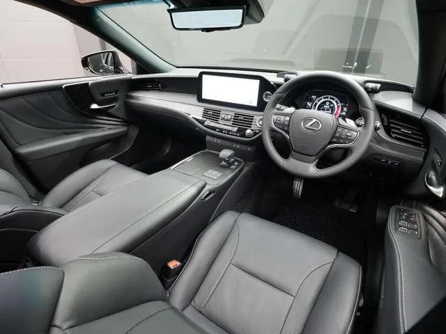 Lexus LS LS500 I PACKAGE 2023 — миниатюра 4